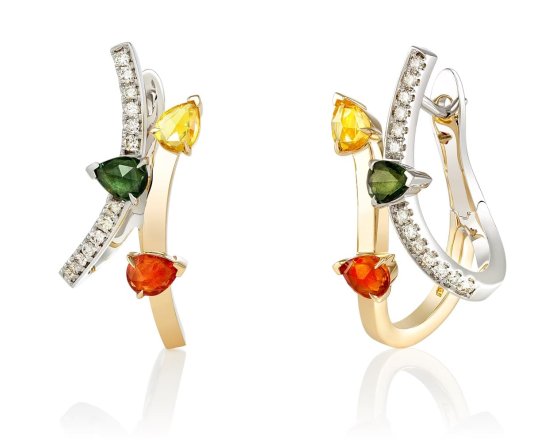 Серьги SK02174